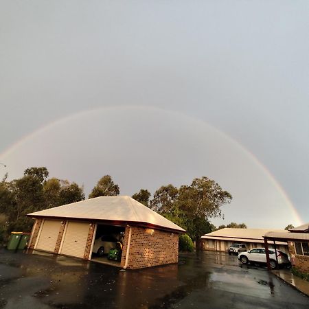 Crows Nest Motel Exterior foto