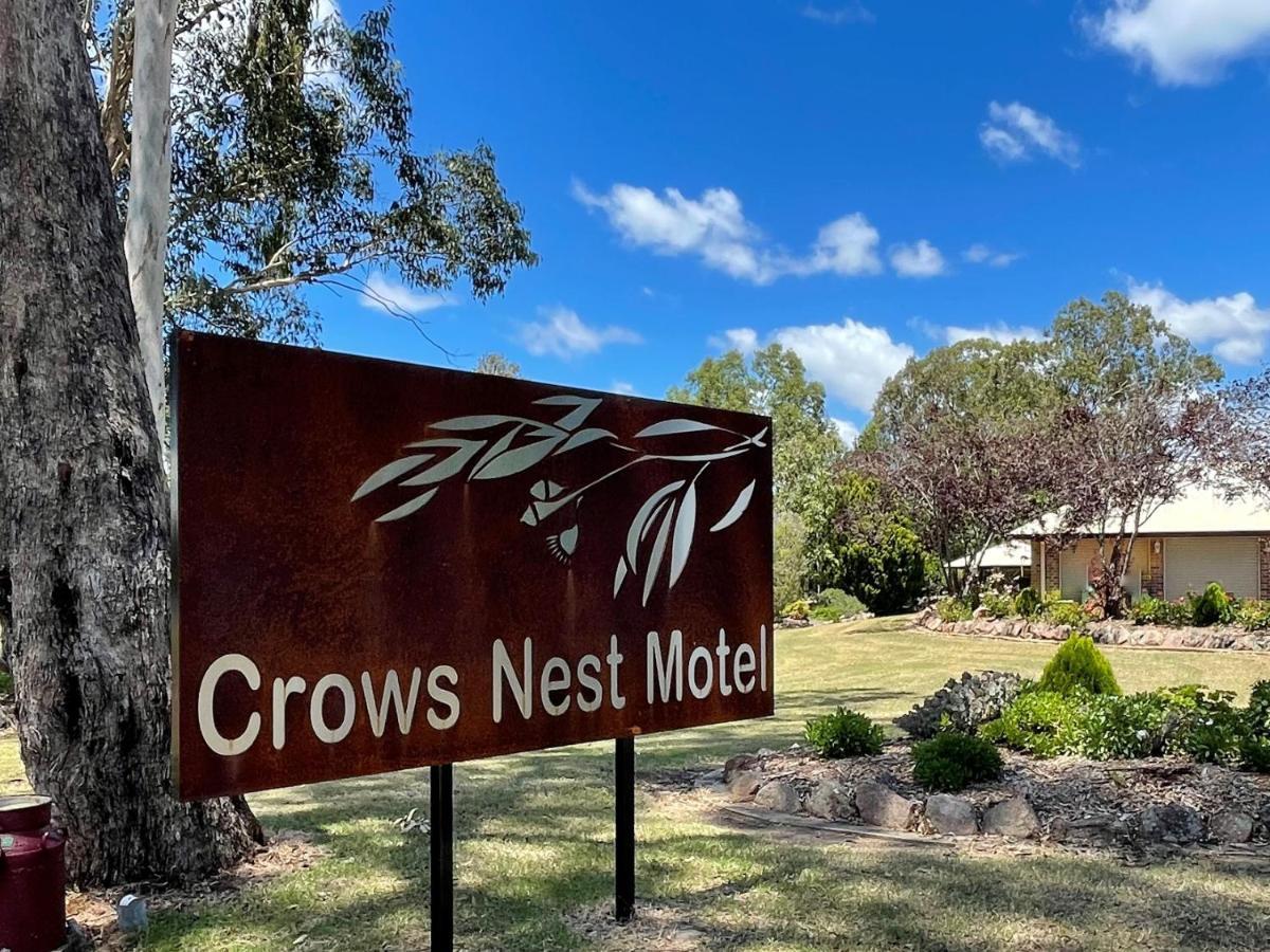 Crows Nest Motel Exterior foto